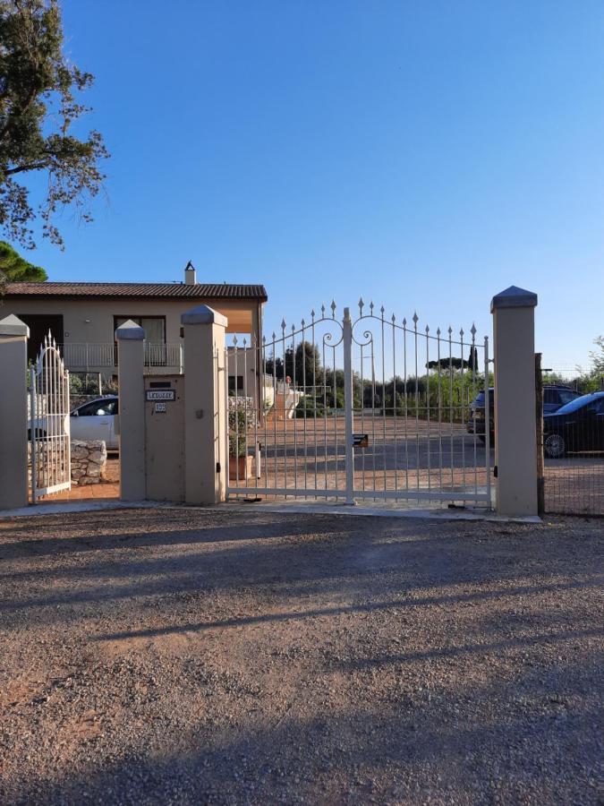 Le Bozze "Il Frantoio" Con Piscina, Wi-Fi, Posto Auto Apartment Castagneto Carducci Exterior photo