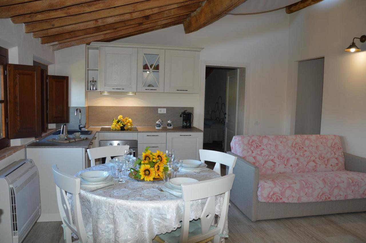Le Bozze "Il Frantoio" Con Piscina, Wi-Fi, Posto Auto Apartment Castagneto Carducci Exterior photo