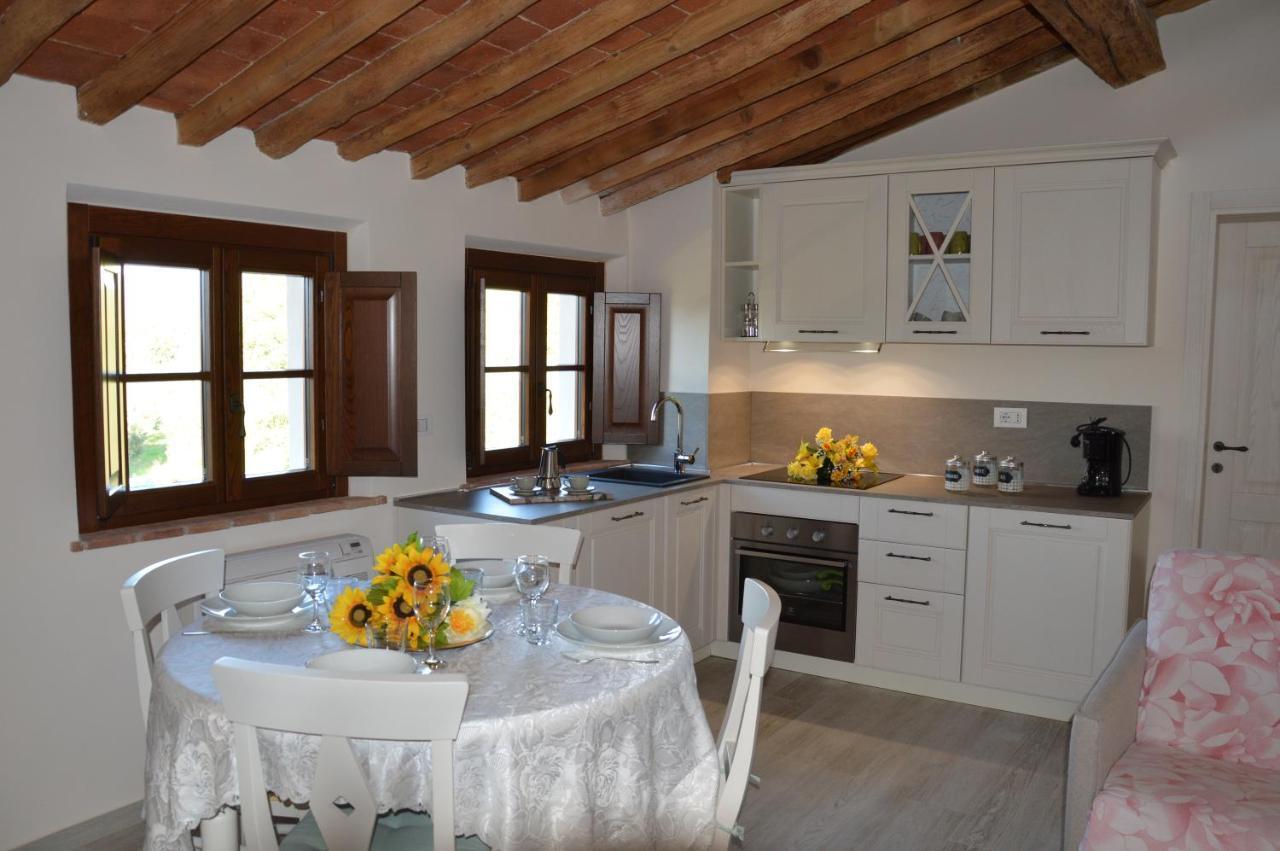 Le Bozze "Il Frantoio" Con Piscina, Wi-Fi, Posto Auto Apartment Castagneto Carducci Exterior photo
