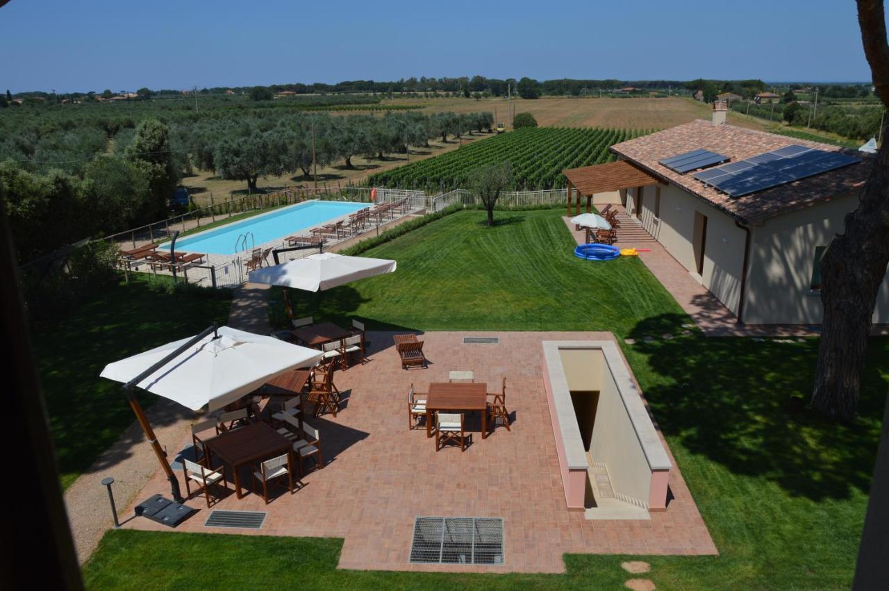 Le Bozze "Il Frantoio" Con Piscina, Wi-Fi, Posto Auto Apartment Castagneto Carducci Exterior photo