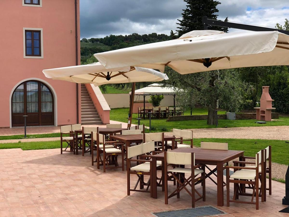 Le Bozze "Il Frantoio" Con Piscina, Wi-Fi, Posto Auto Apartment Castagneto Carducci Exterior photo