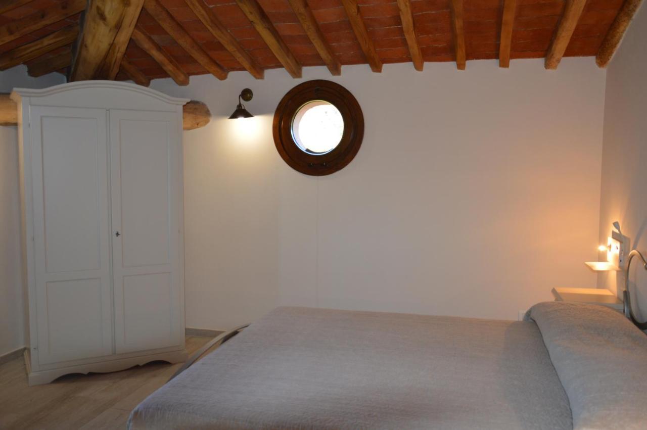 Le Bozze "Il Frantoio" Con Piscina, Wi-Fi, Posto Auto Apartment Castagneto Carducci Exterior photo