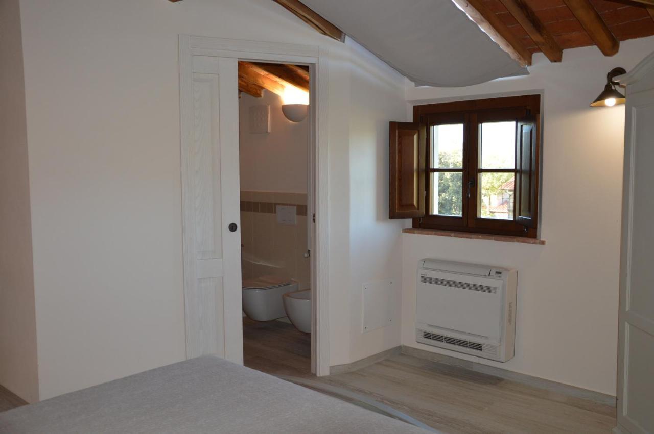 Le Bozze "Il Frantoio" Con Piscina, Wi-Fi, Posto Auto Apartment Castagneto Carducci Exterior photo