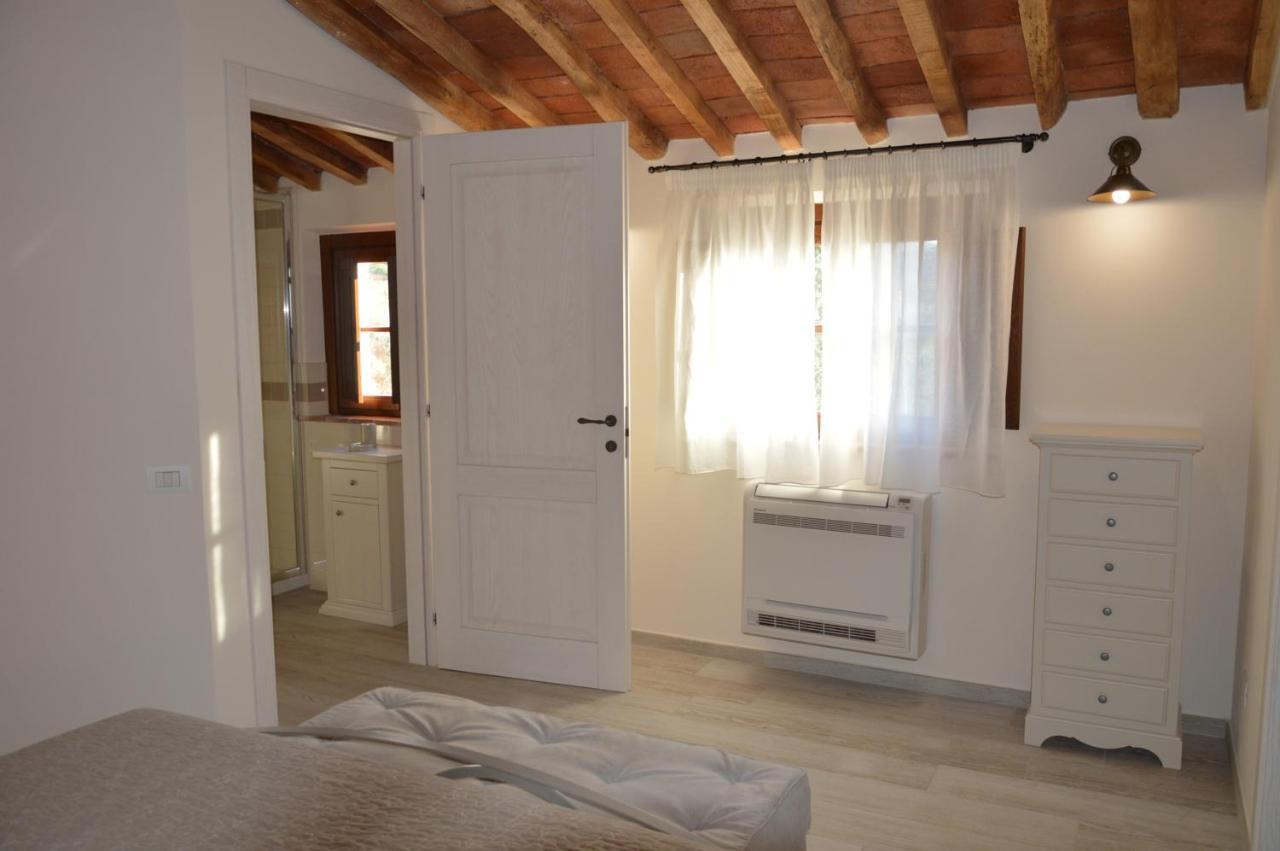 Le Bozze "Il Frantoio" Con Piscina, Wi-Fi, Posto Auto Apartment Castagneto Carducci Exterior photo