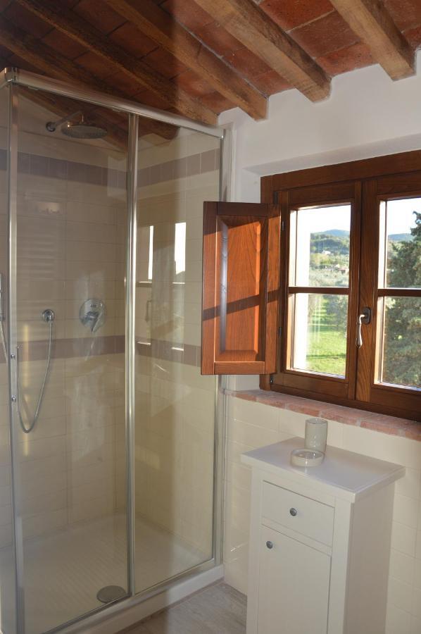 Le Bozze "Il Frantoio" Con Piscina, Wi-Fi, Posto Auto Apartment Castagneto Carducci Exterior photo