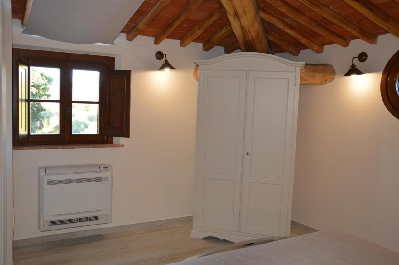 Le Bozze "Il Frantoio" Con Piscina, Wi-Fi, Posto Auto Apartment Castagneto Carducci Exterior photo
