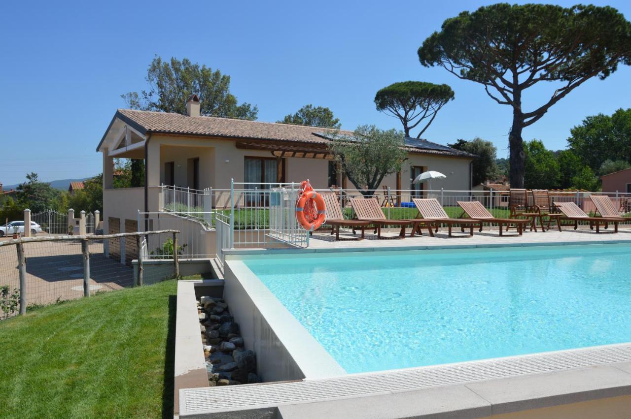 Le Bozze "Il Frantoio" Con Piscina, Wi-Fi, Posto Auto Apartment Castagneto Carducci Exterior photo