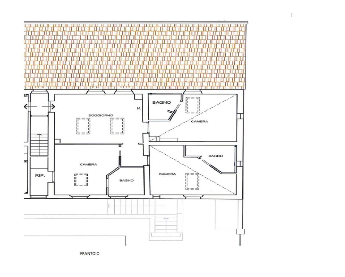 Le Bozze "Il Frantoio" Con Piscina, Wi-Fi, Posto Auto Apartment Castagneto Carducci Exterior photo